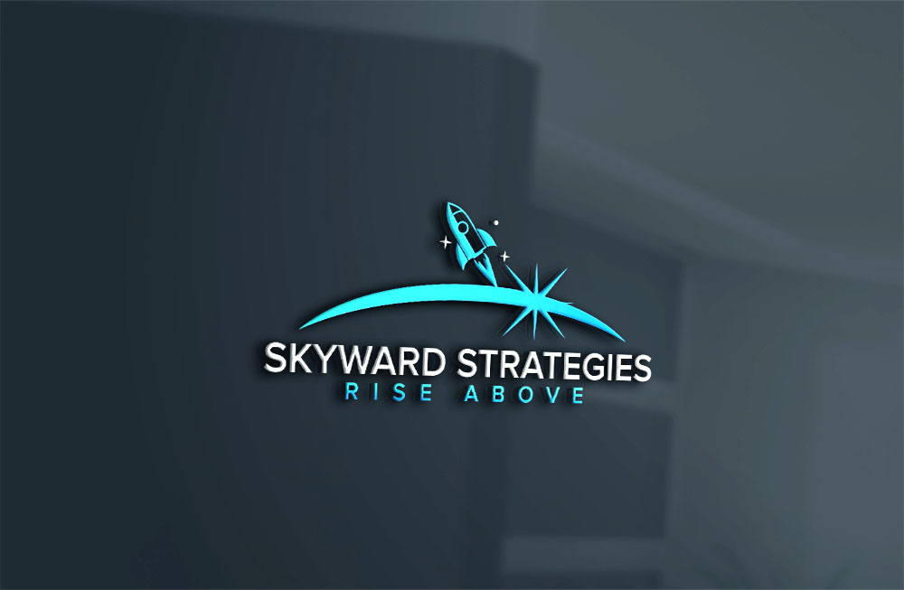 Diseño de Logo por 4tech services para Skyward Strategies | Diseño #30922602