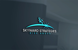 Logo Design by 4tech services for Skyward Strategies | Design: #30922602