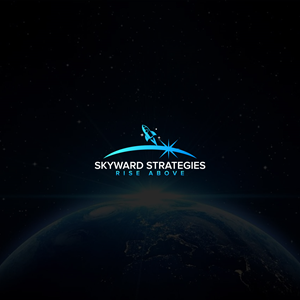 Logo Design by 4tech services for Skyward Strategies | Design: #30922605