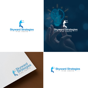 Logo Design by AL-BARAKAH for Skyward Strategies | Design #30923045