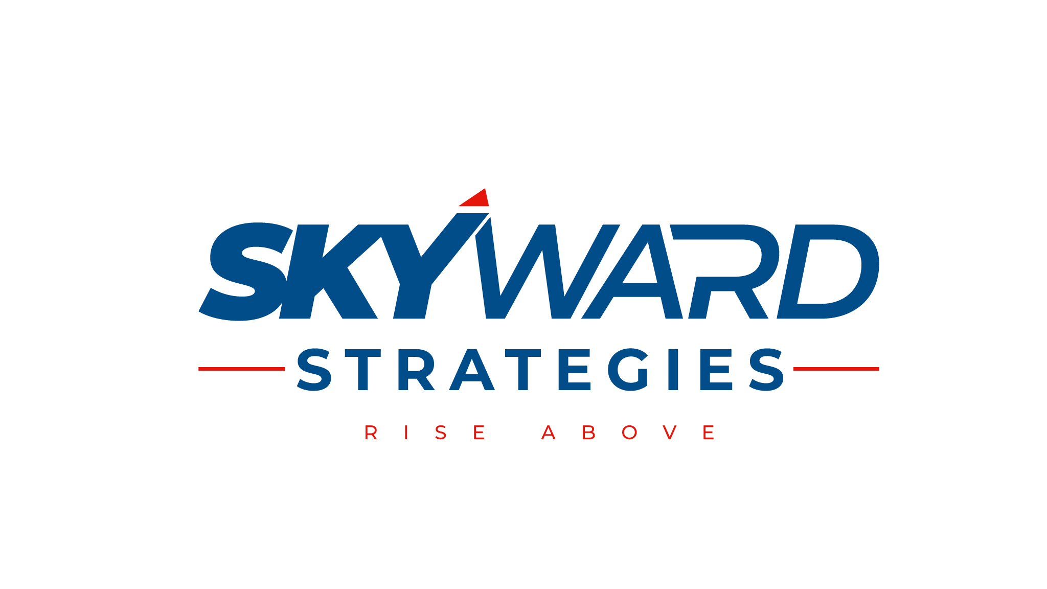 Logo-Design von Paras Bali für Skyward Strategies | Design #31001450