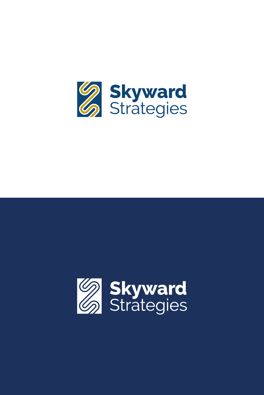 Logo Design by Kavi negi for Skyward Strategies | Design #30921690