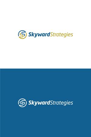 Logo Design by Kavi negi for Skyward Strategies | Design: #30921691