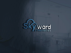 Logo Design by monmon for Skyward Strategies | Design: #30921912
