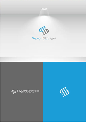 Logo Design by saifysyed Studio for Skyward Strategies | Design: #30923224