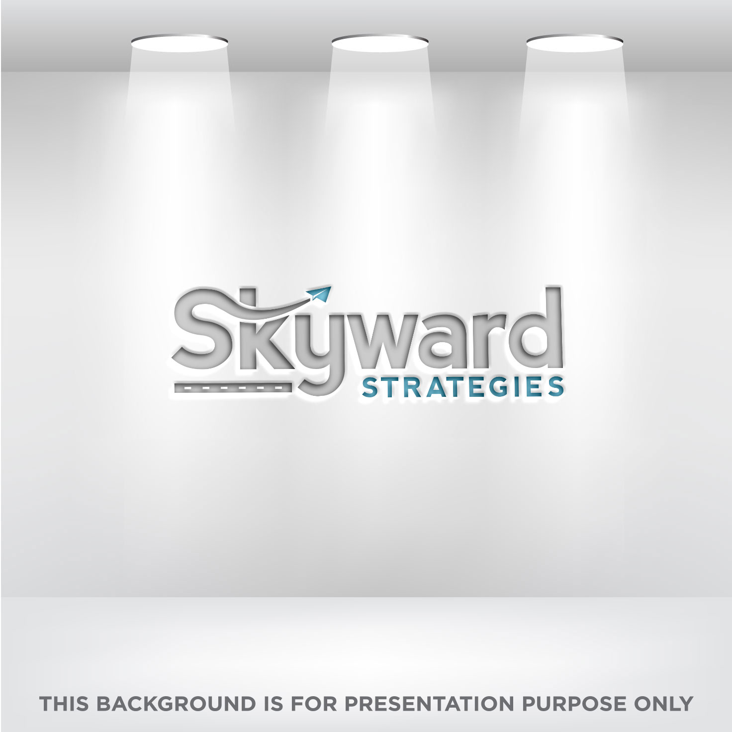 Diseño de Logo por FireflyArt para Skyward Strategies | Diseño #30923042