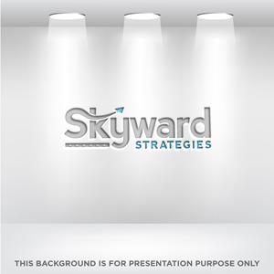 Logo Design by FireflyArt for Skyward Strategies | Design: #30923042