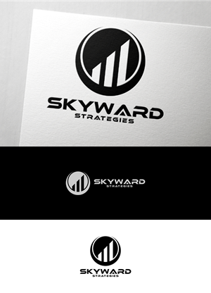 Logo-Design von dobleh_creative für Skyward Strategies | Design: #30923107