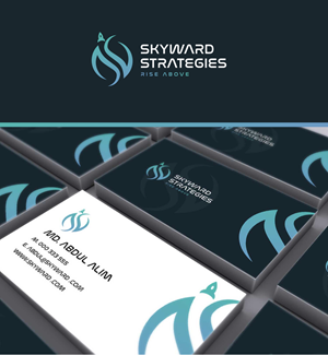 Logo Design by Abdul 20 for Skyward Strategies | Design: #30921860