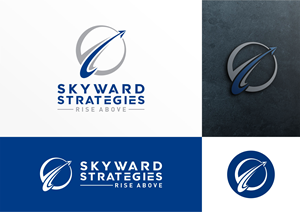 Logo Design by ammar_ed for Skyward Strategies | Design: #30921385