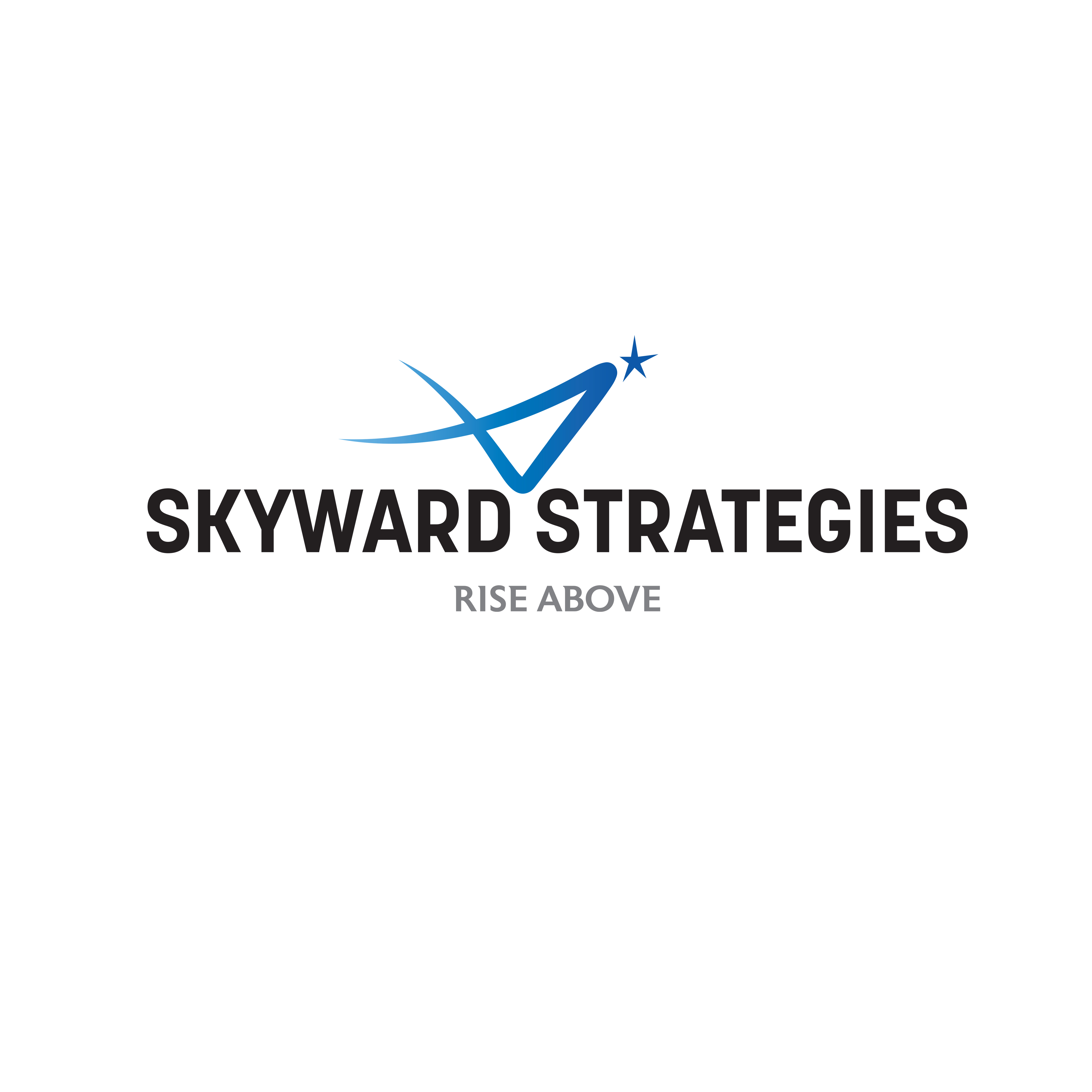 Logo Design by b06391 for Skyward Strategies | Design #31000976