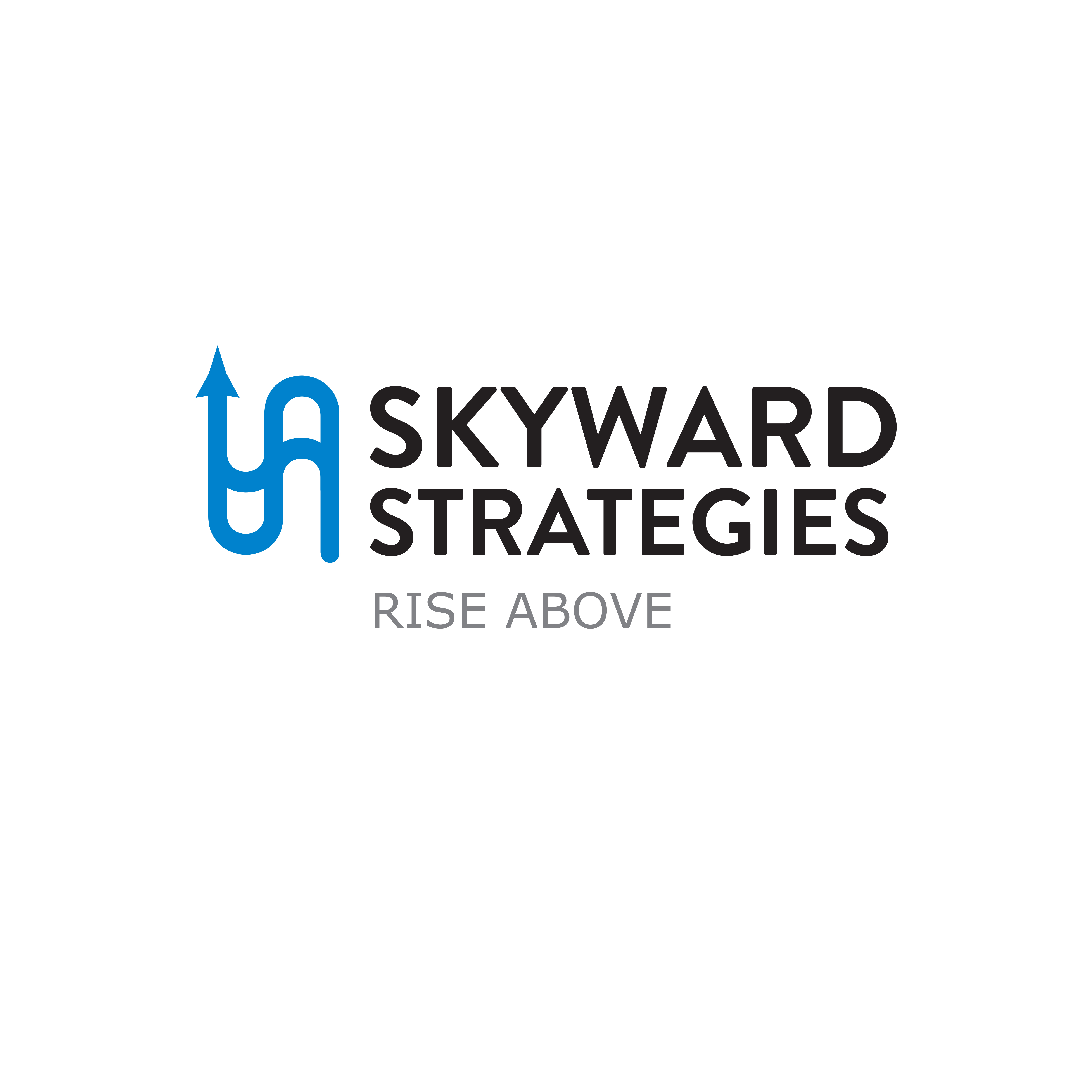 Logo-Design von b06391 für Skyward Strategies | Design #31000977