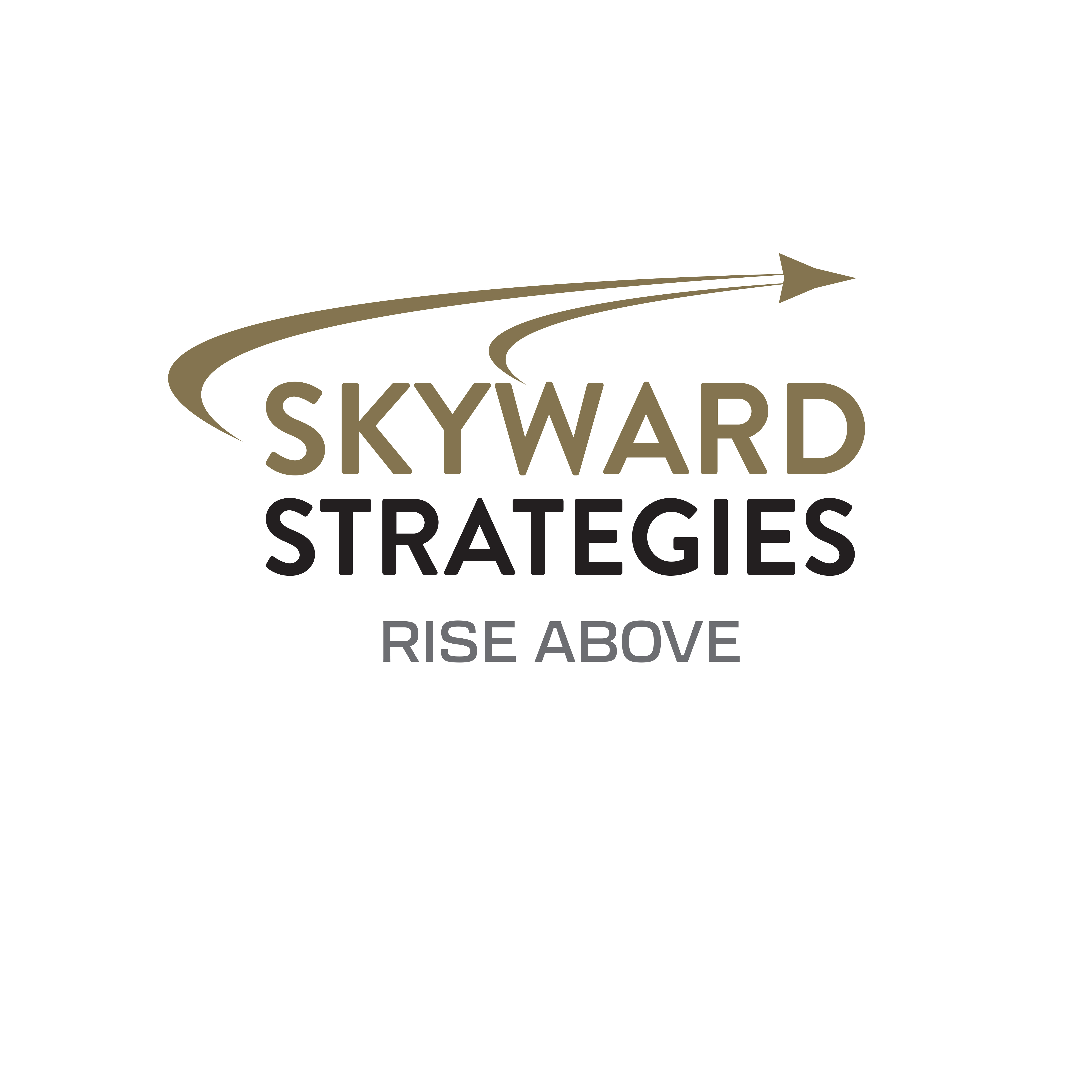 Logo-Design von b06391 für Skyward Strategies | Design #31000979
