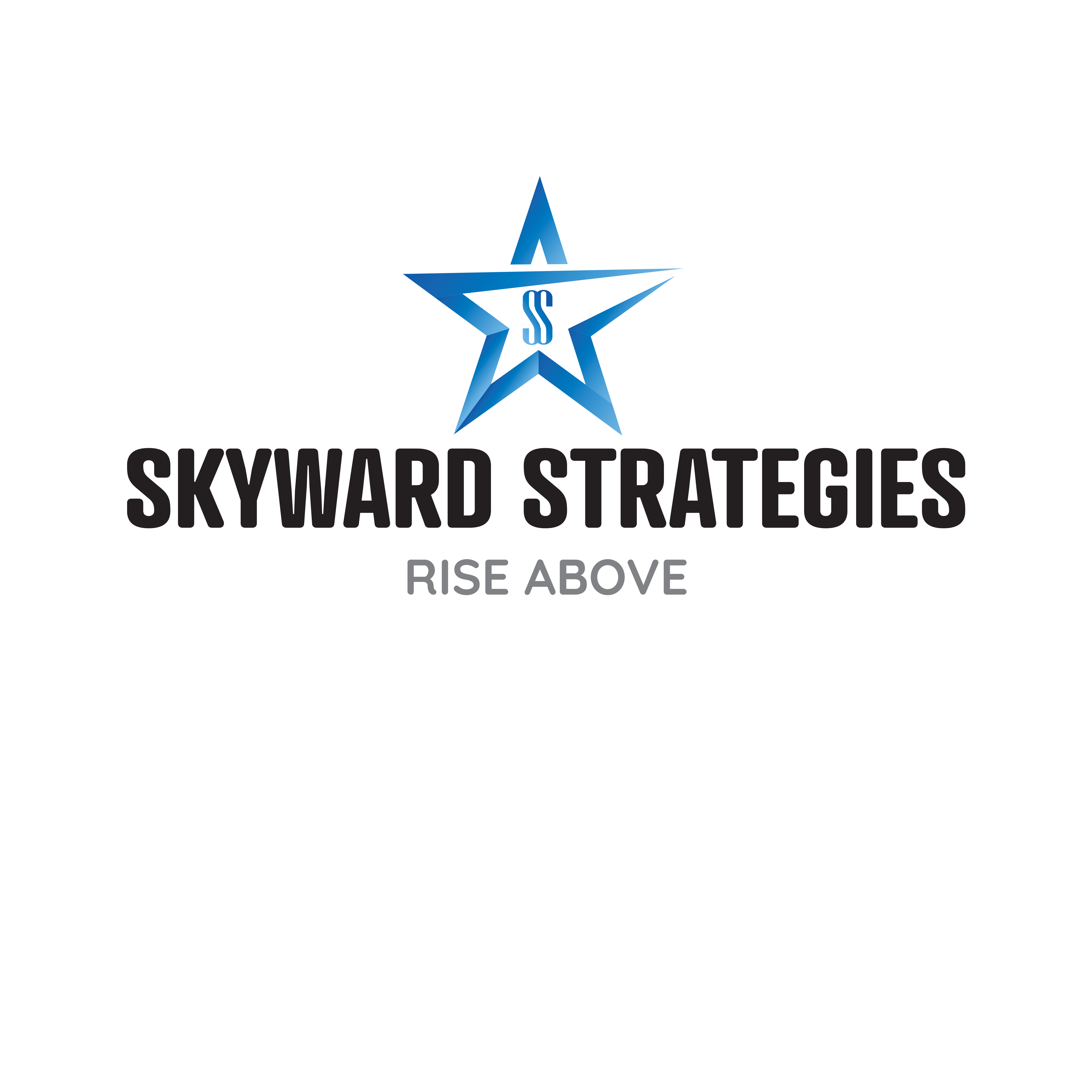 Logo-Design von b06391 für Skyward Strategies | Design #31000980