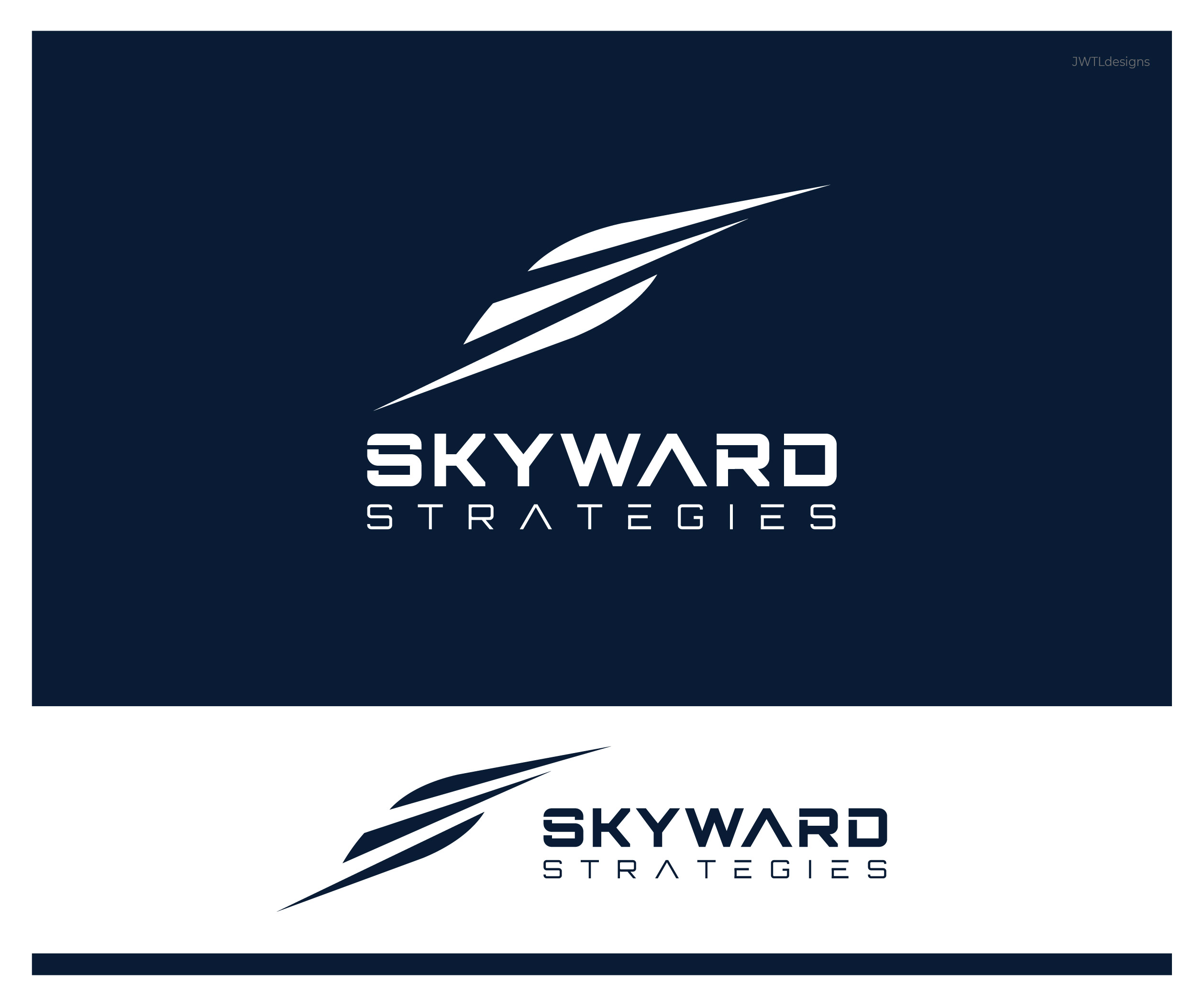 Diseño de Logo por JWTL para Skyward Strategies | Diseño #30935178