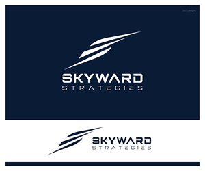 Logo Design by JWTL for Skyward Strategies | Design: #30935178