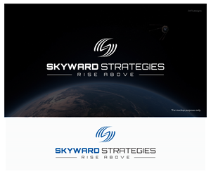 Logo Design by JWTL for Skyward Strategies | Design: #30942681