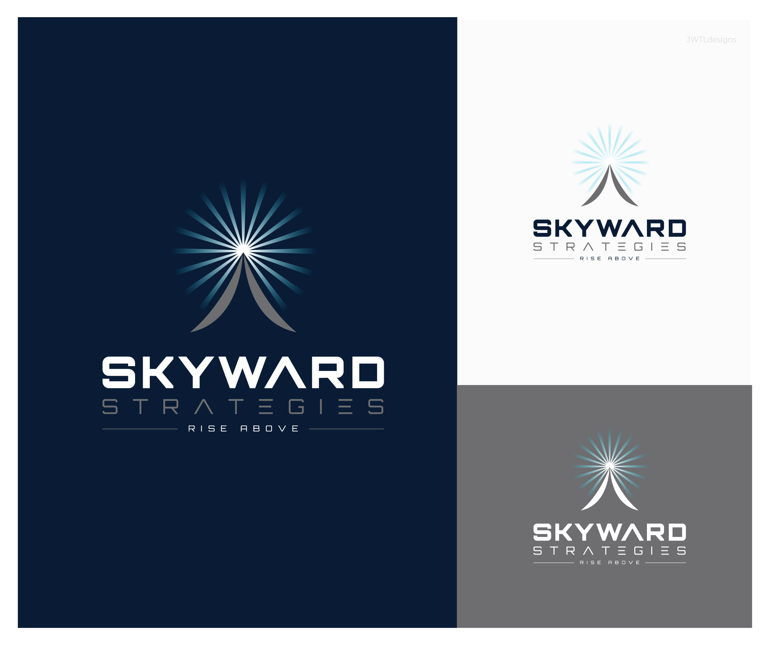 Diseño de Logo por JWTL para Skyward Strategies | Diseño #30986209