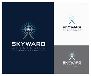 Logo Design by JWTL for Skyward Strategies | Design: #31040277