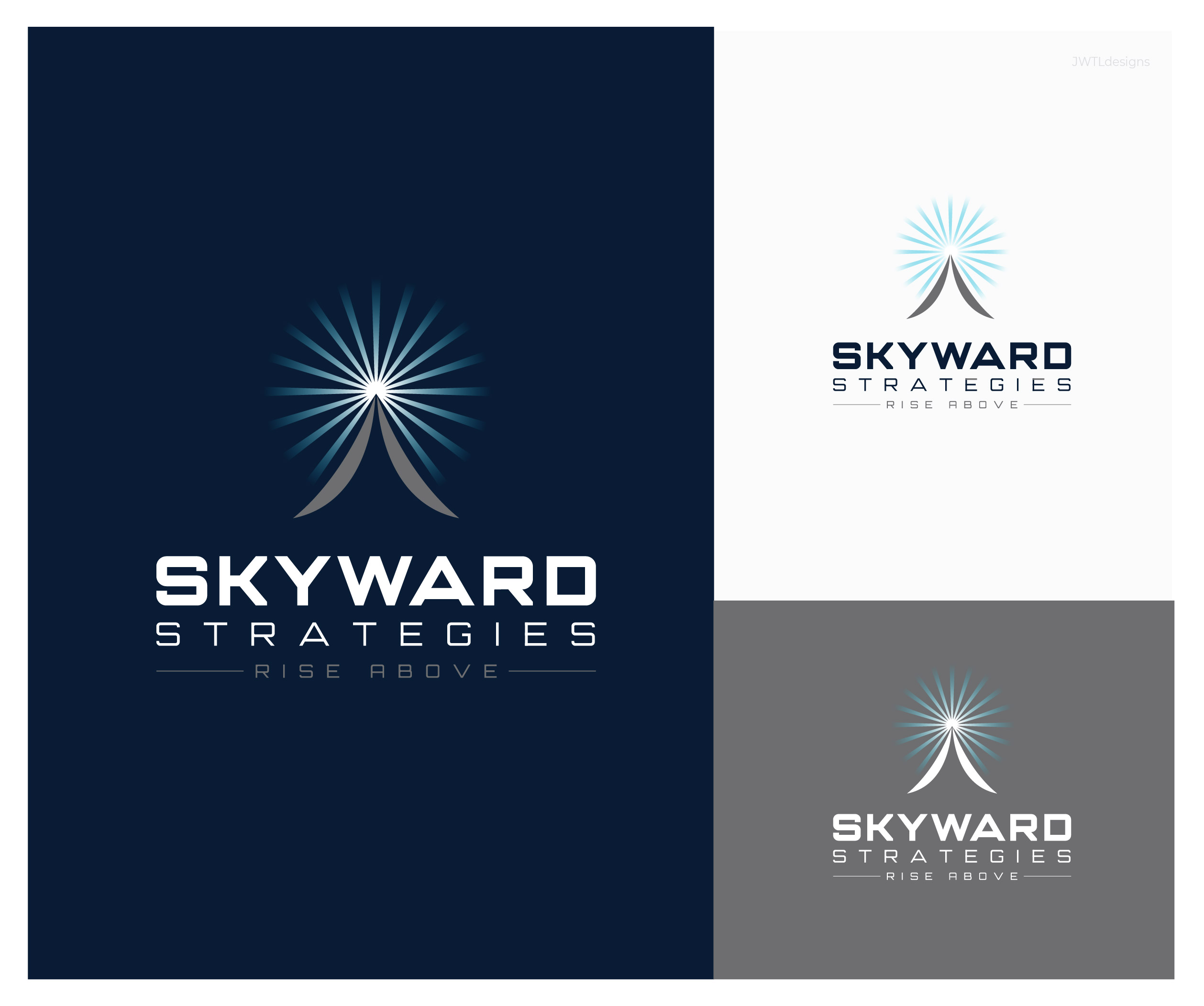 Design de Logo par JWTL pour Skyward Strategies | Design #31040280