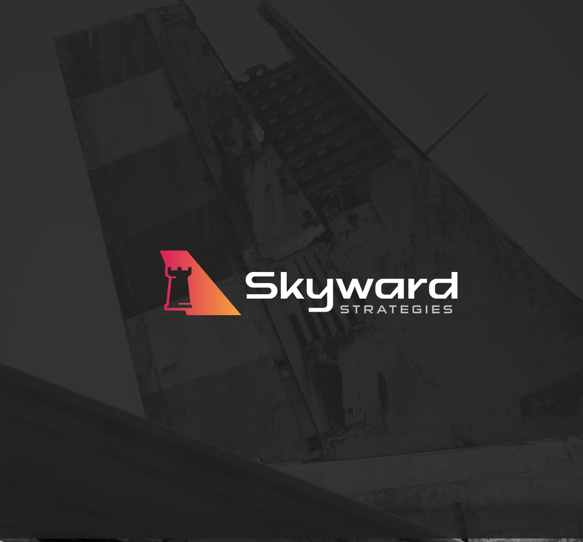 Logo-Design von Sheky für Skyward Strategies | Design #30922345