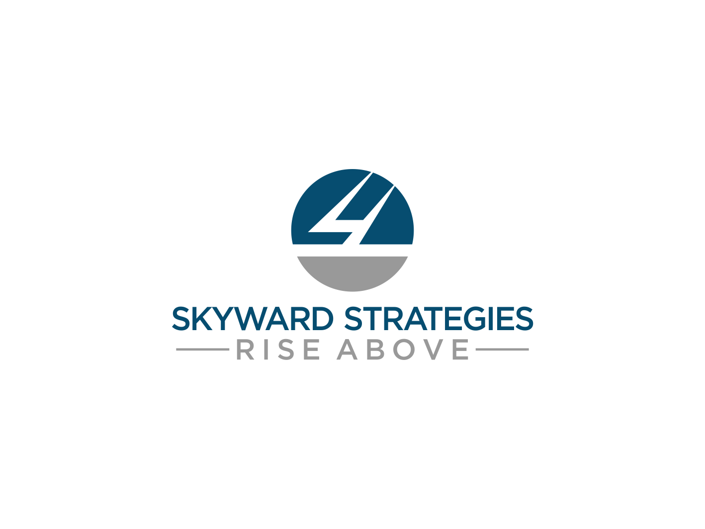 Logo Design by BNdesigner for Skyward Strategies | Design #30931566