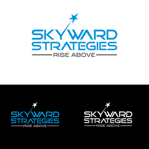 Design de Logo par Fendr pour Skyward Strategies | Design : #30974507