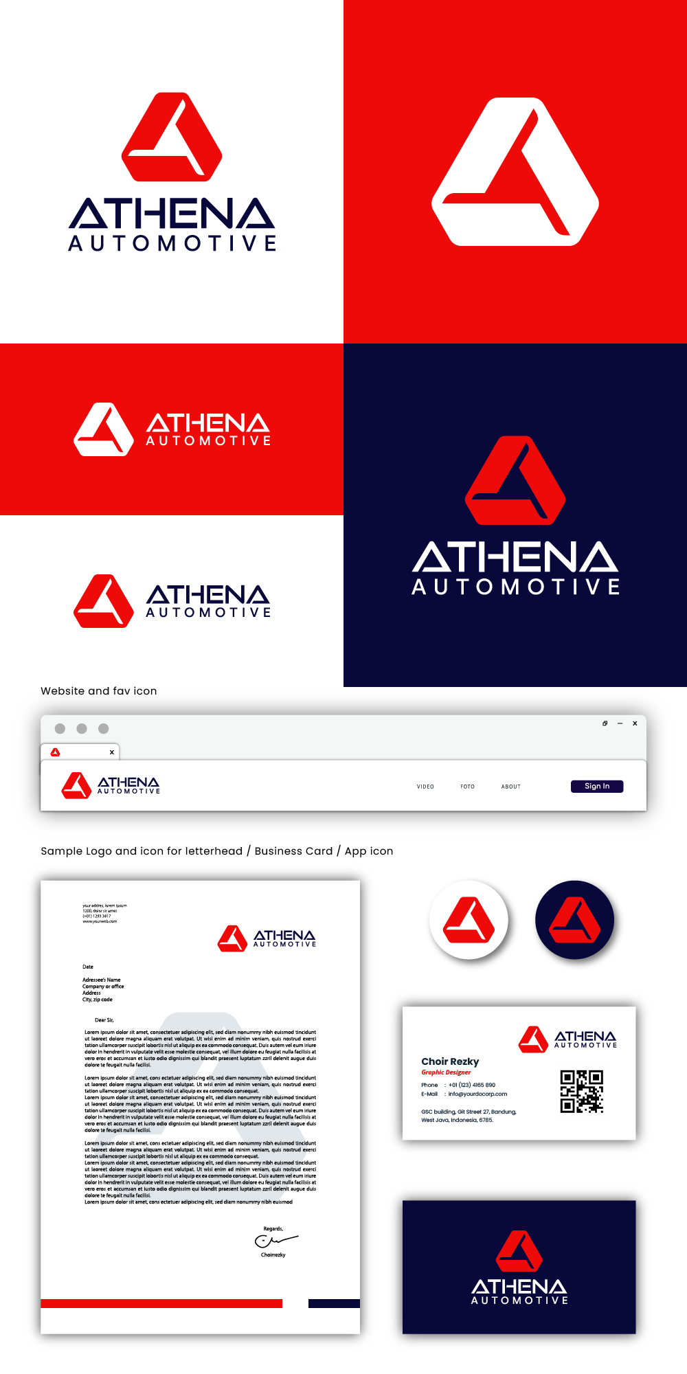 Logo Design by Choiresia.id for this project | Design #30921399