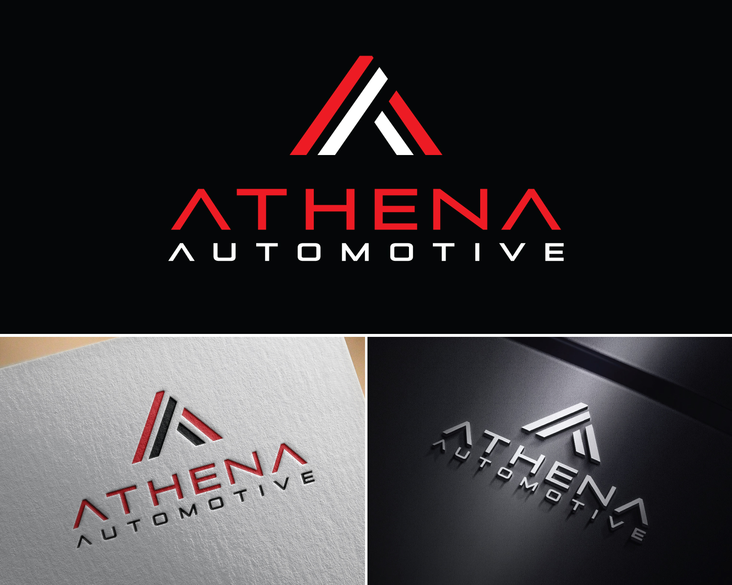 Logo Design by Atec for this project | Design #30920864