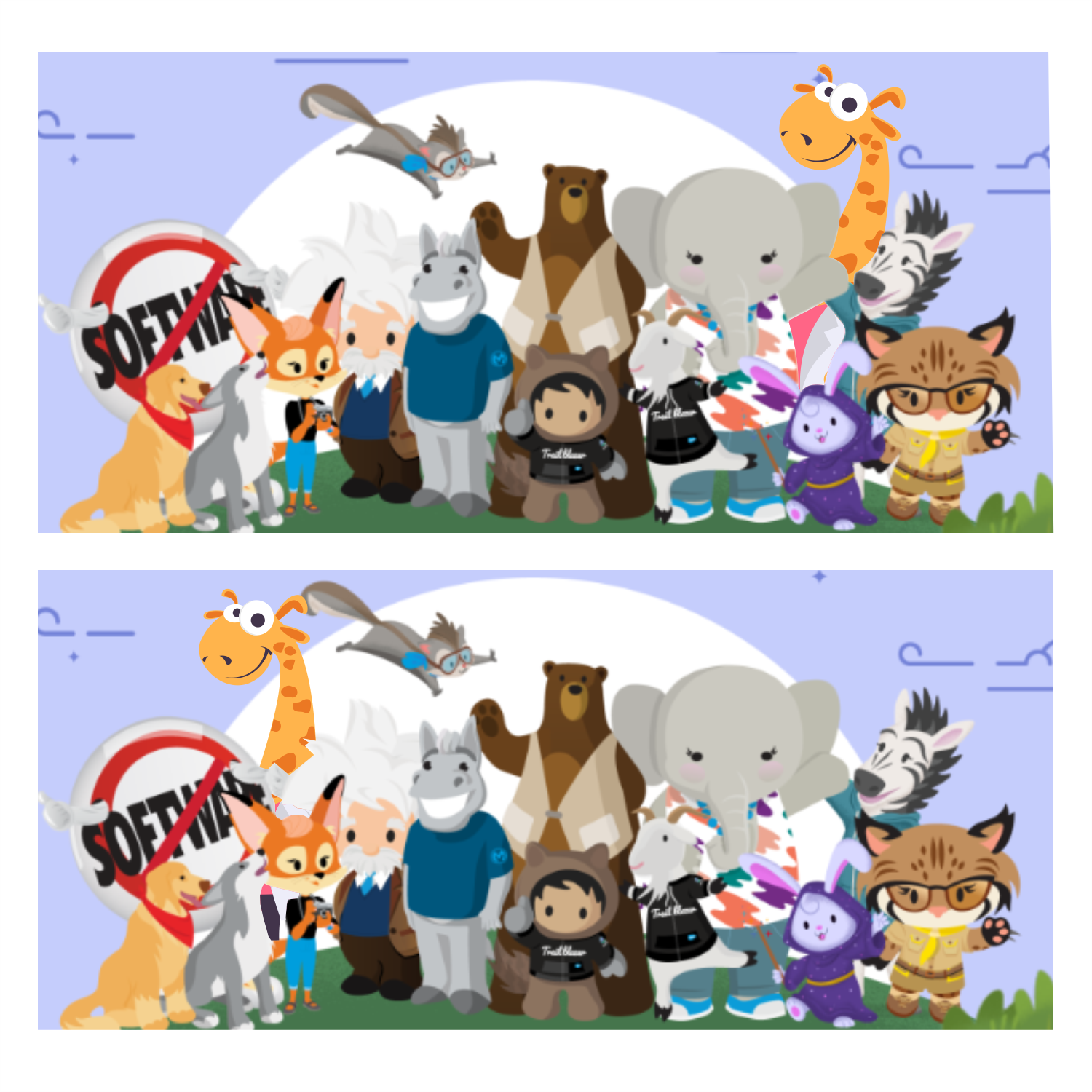 Mascot Design by ThiagoB for this project | Design #30958311
