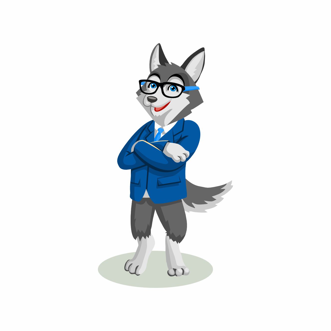 Mascot Design by Heyjuly for this project | Design #30928426