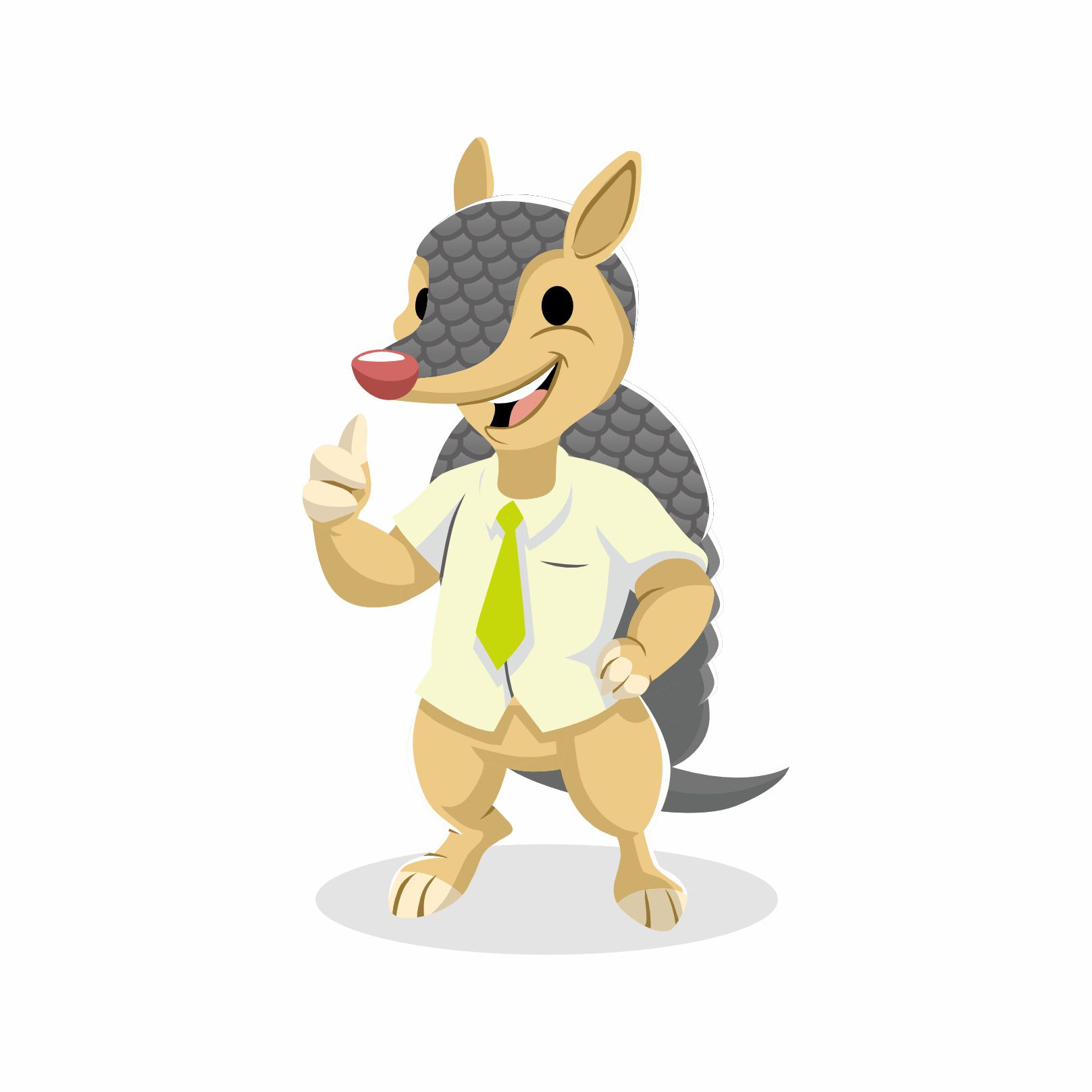 Mascot Design by Heyjuly for this project | Design #30959078