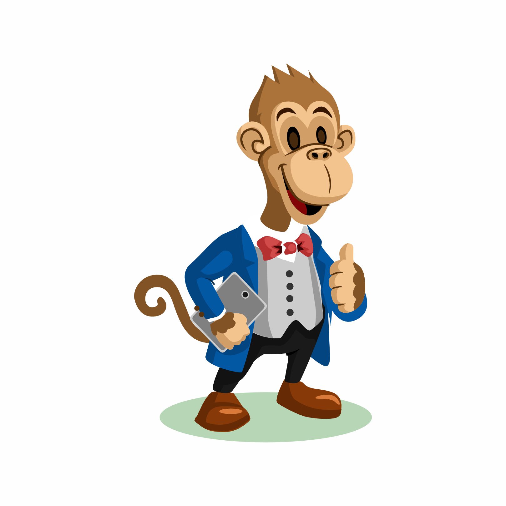 Mascot Design by Heyjuly for this project | Design #30959080