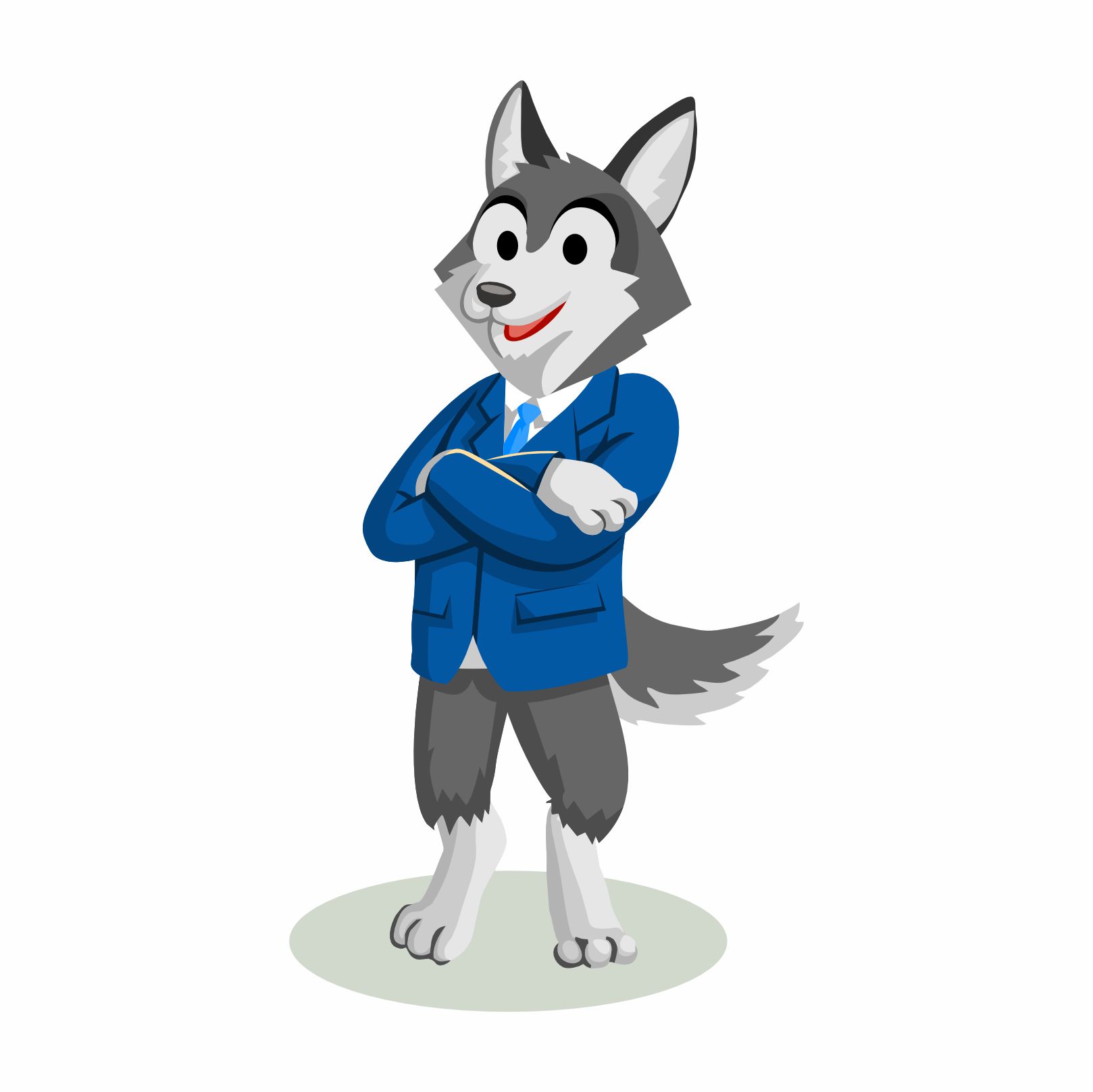 Mascot Design by Heyjuly for this project | Design #30959083