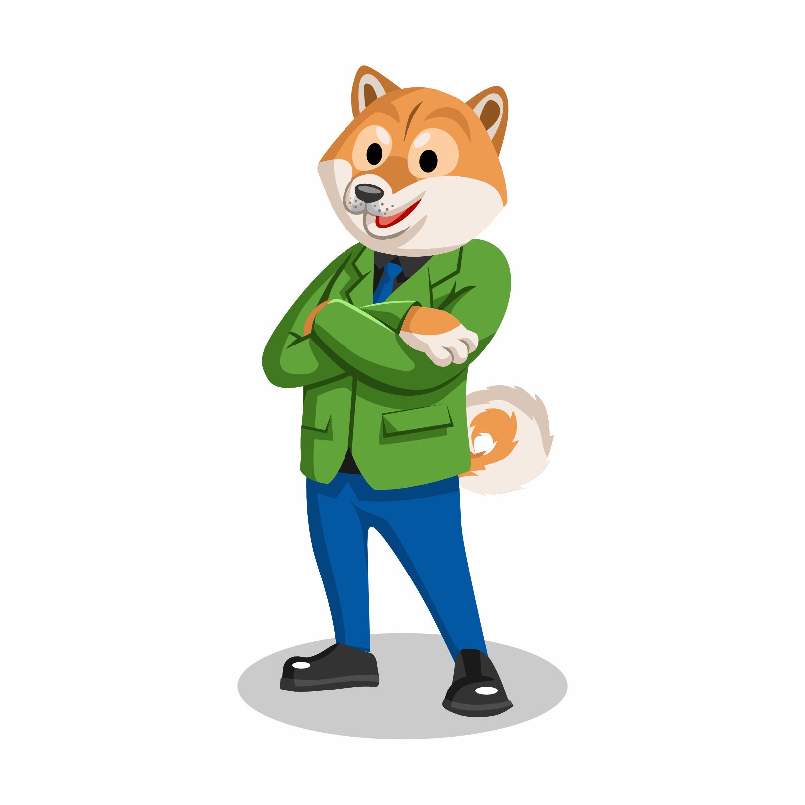 Mascot Design by Heyjuly for this project | Design #30959092