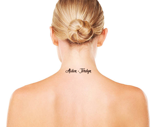 Tattoo Design by Rush Advertising for this project | Design: #30921825