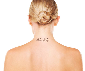 Tattoo Design by Rush Advertising for this project | Design: #30921826