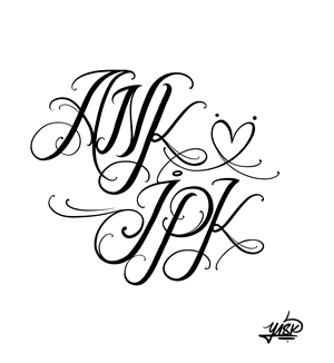Tattoo Design by El Yisk 2 for this project | Design #30924607