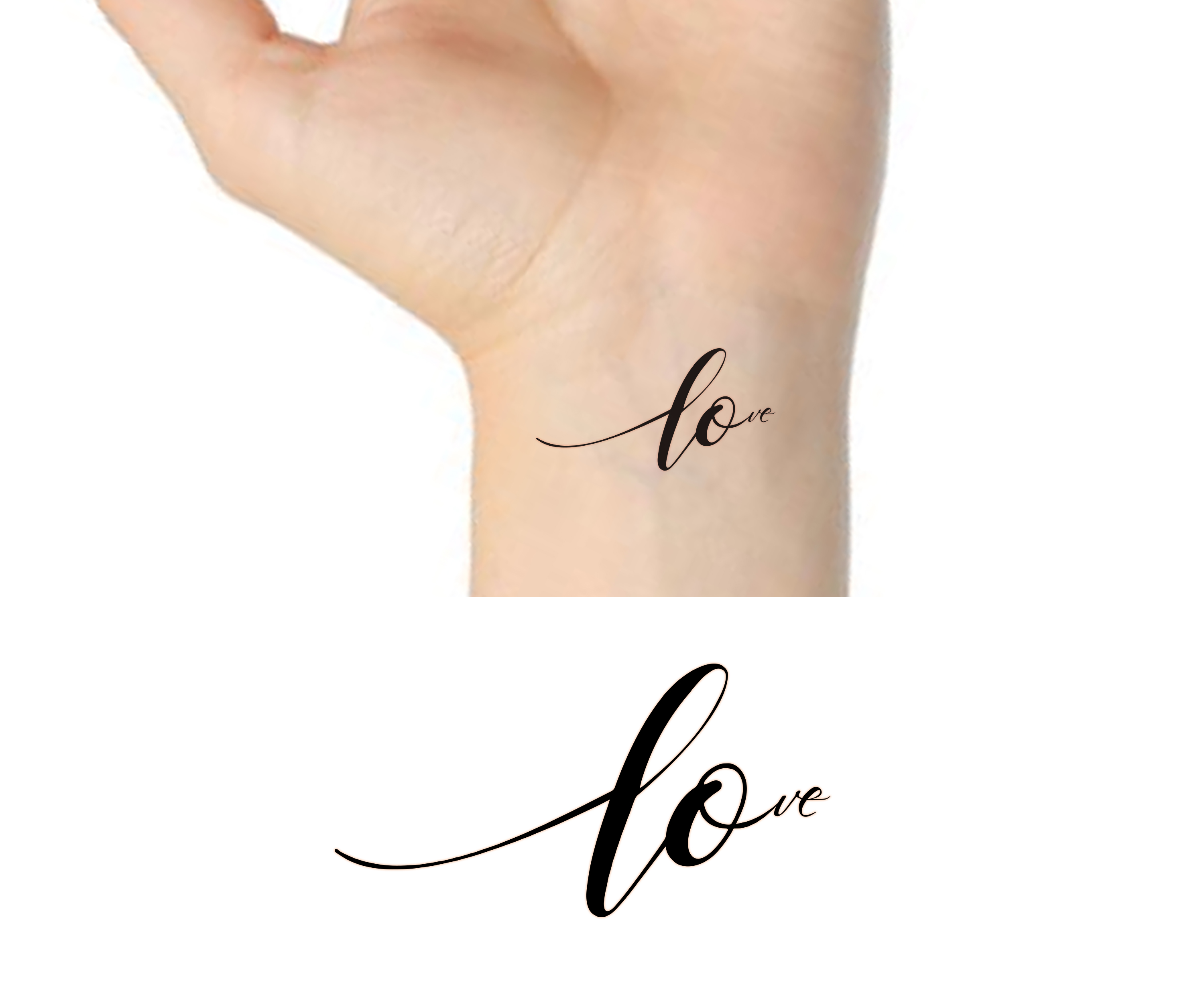 Tattoo-Design von Rush Advertising für dieses Projekt | Design #31000552