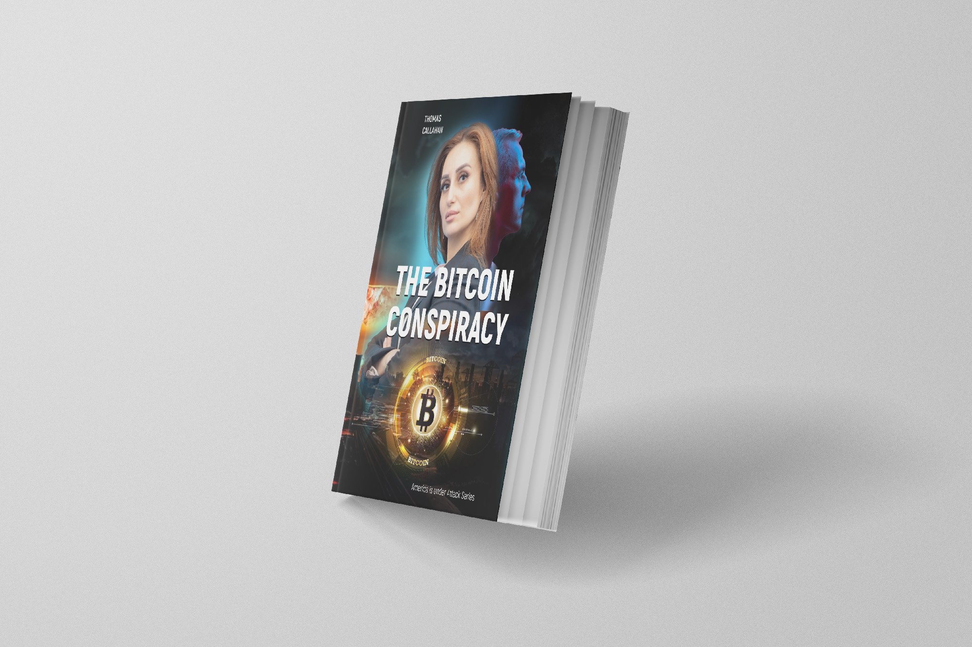 Book Cover Design by Yuriy R for this project | Design #30935006