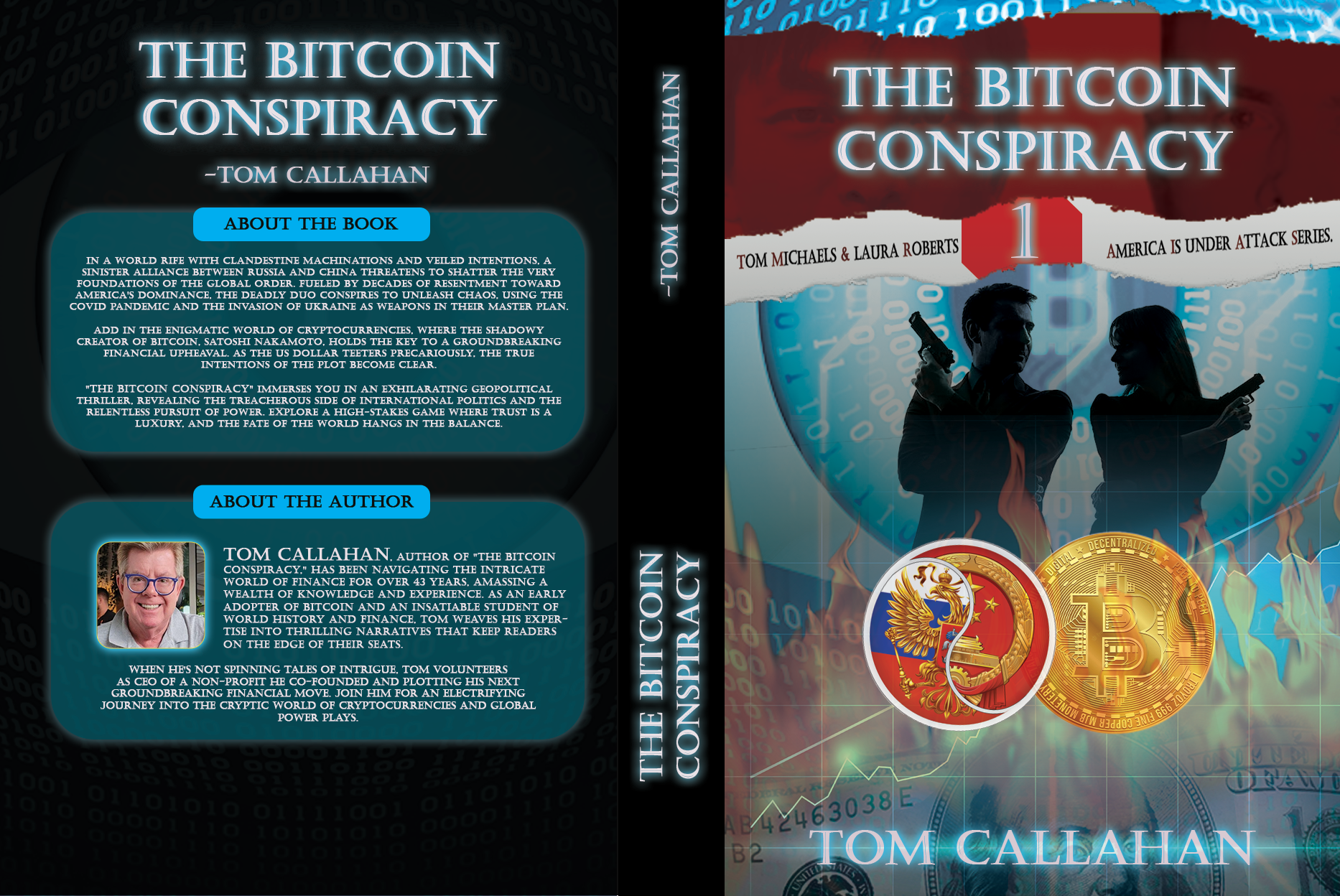 Book Cover Design by amit930 for this project | Design #30946412