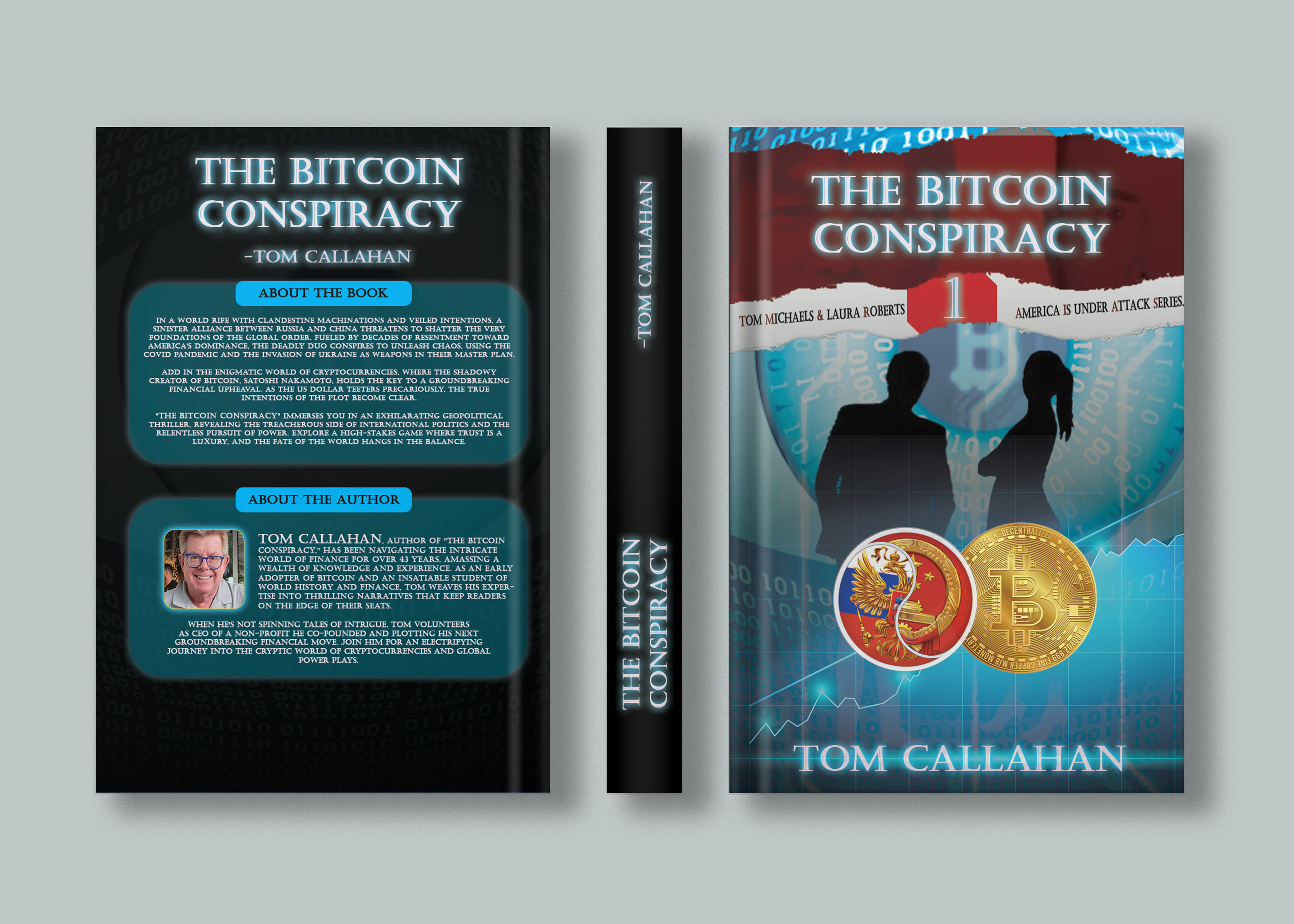 Book Cover Design by amit930 for this project | Design #30965497