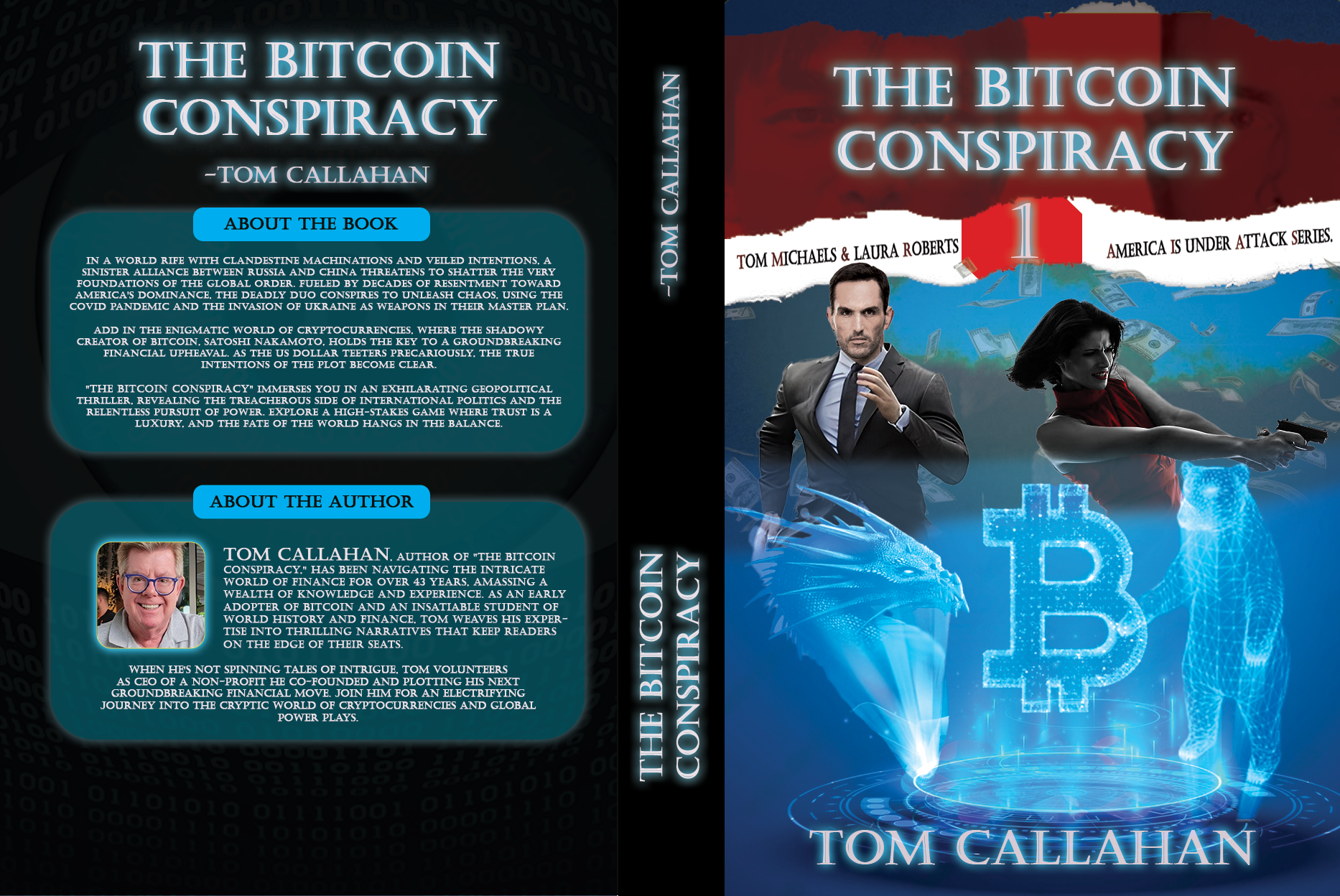 Book Cover Design by amit930 for this project | Design #30970483