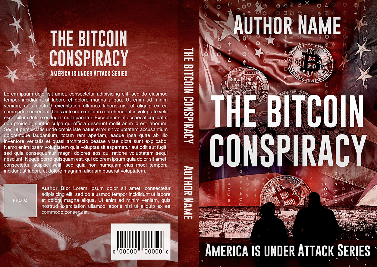 Book Cover Design by graphicdesk.info for this project | Design #30947016
