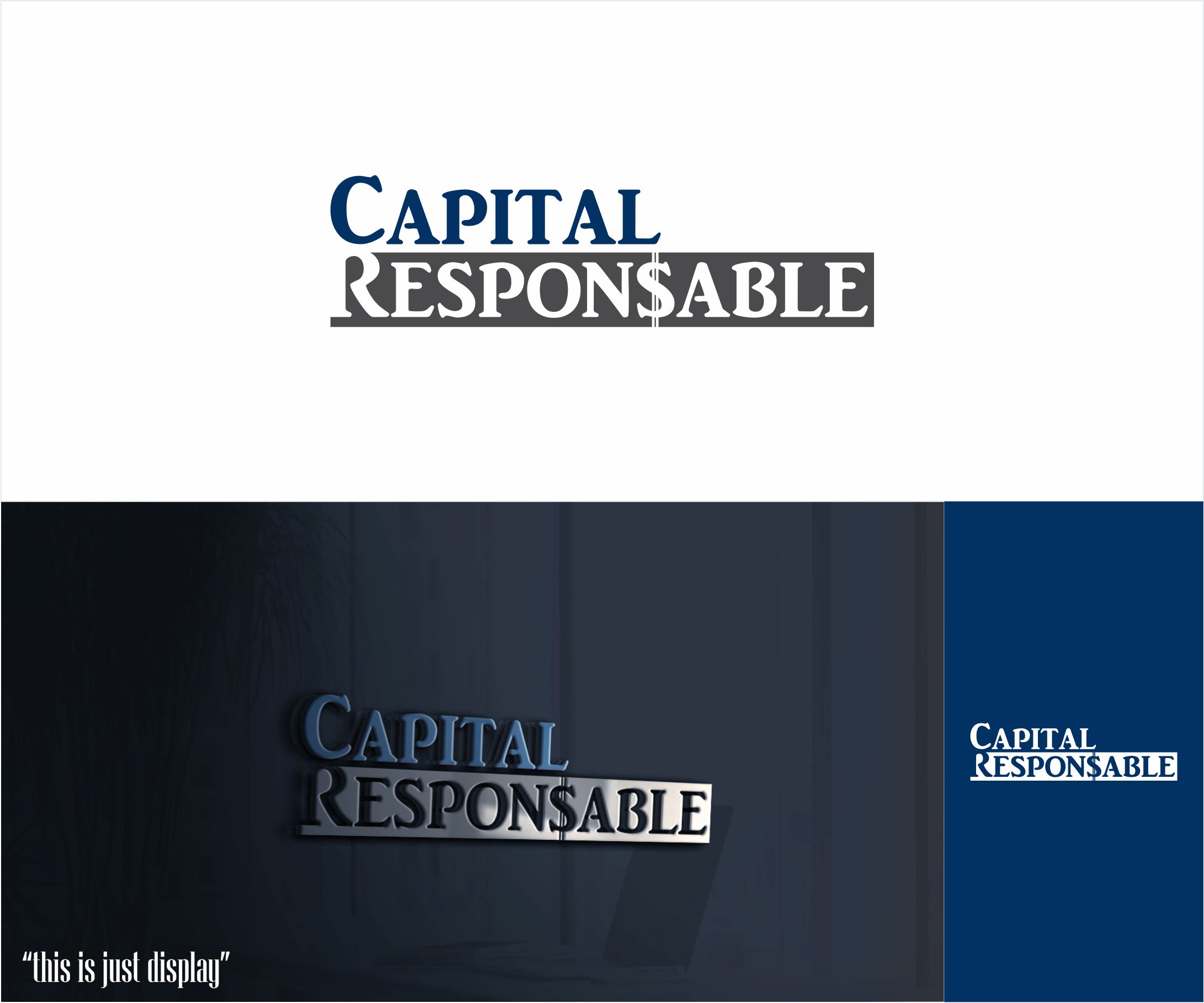 Logo Design by alkaline for this project | Design #30931487