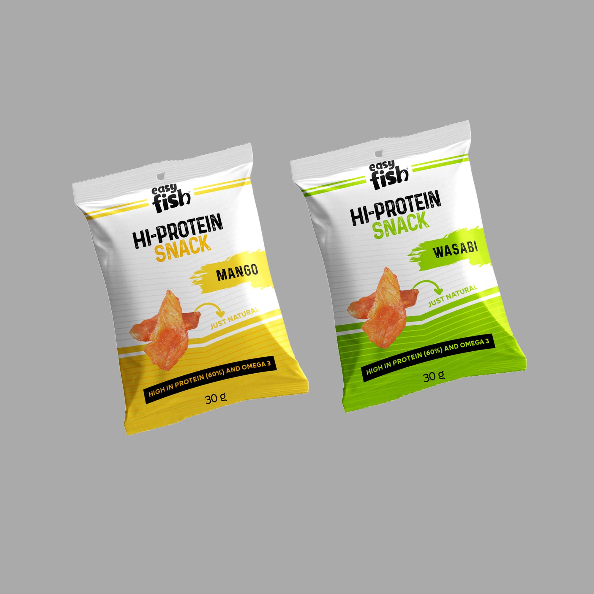 Diseño Gráfico por Jose Loaiza para Easyfish AS | Diseño #30946973