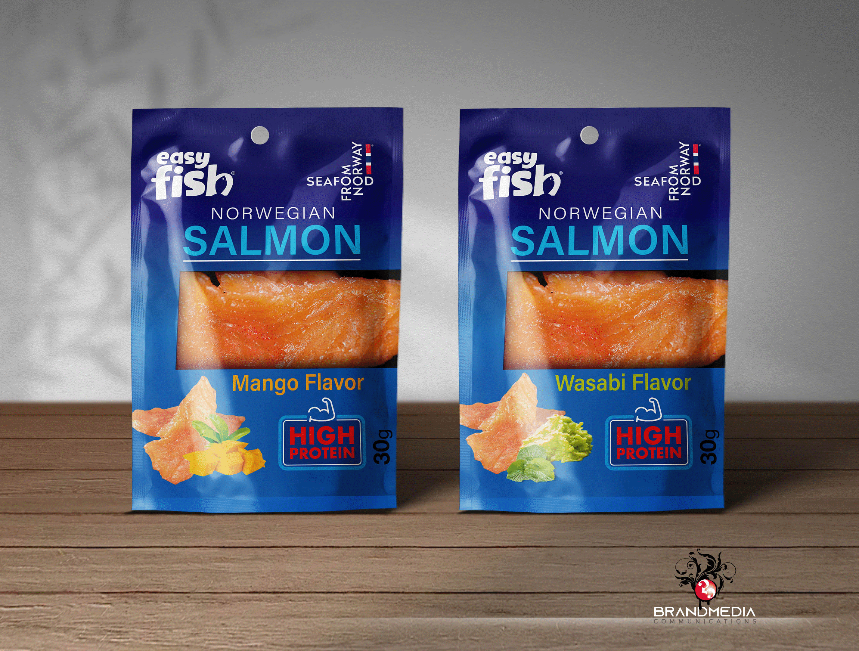 Design Graphique par  Najmi pour Easyfish AS | Design #30947731