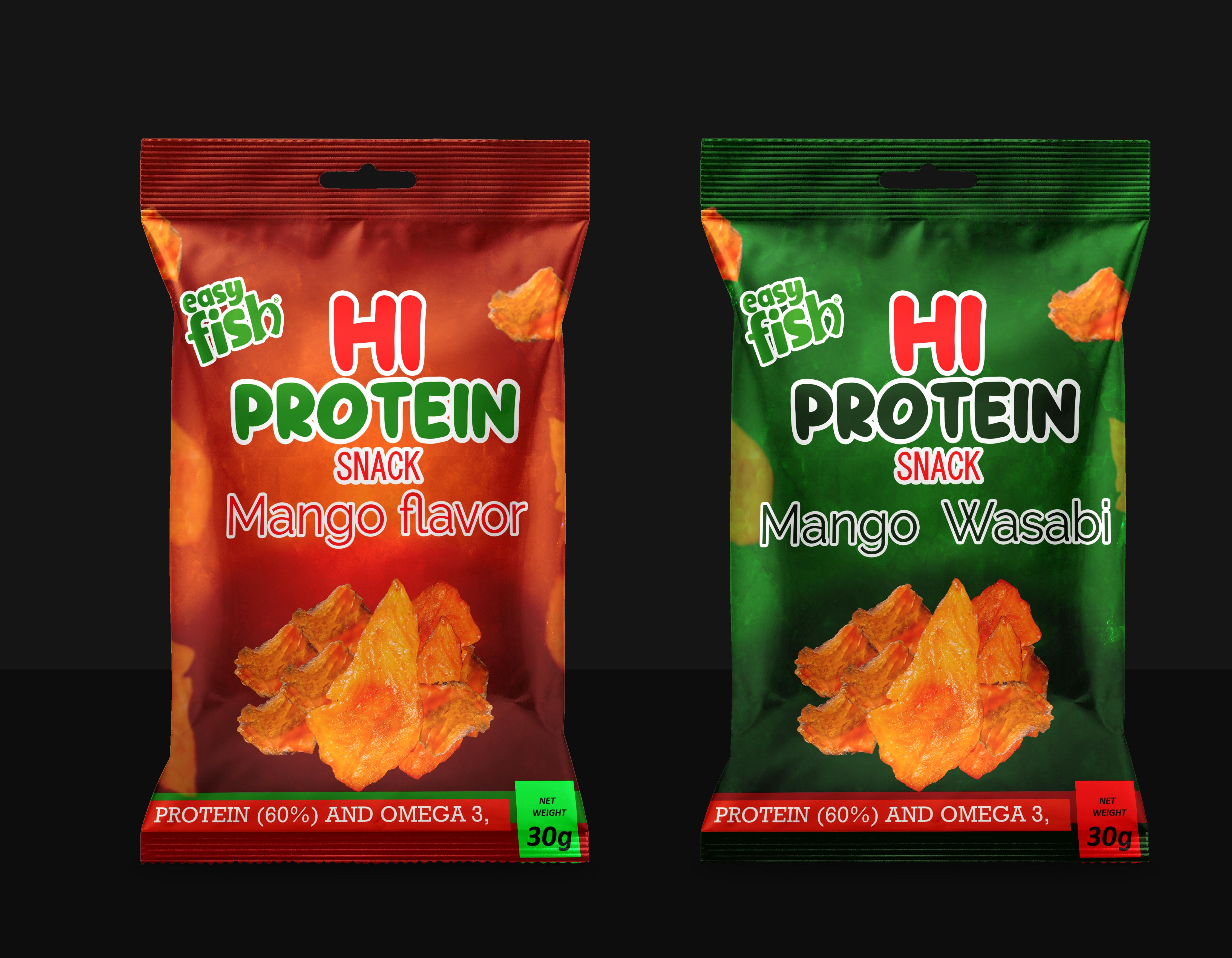 Graphic Design by Tech Nova for Easyfish AS | Design #30949694