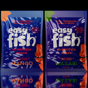 Graphic Design by TM Kreatif for Easyfish AS | Design: #30970852