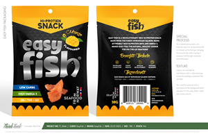 Graphic Design by The Think Tank for Easyfish AS | Design: #30970317